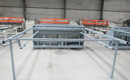 全自動焊網(wǎng)機(jī)