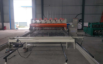 煤礦支護網(wǎng)焊網(wǎng)機