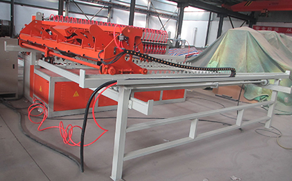 全自動焊網(wǎng)機(jī)